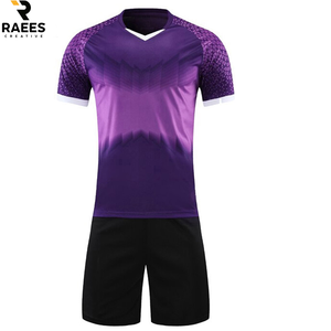 Ropa de Fútbol con Estampado Digital, Personaliza tu Propio Logotipo, Uniforme de Fútbol para Hombre, Precio al por Mayor - Product Image 2