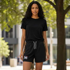 Pantalones Cortos Unisex Versátiles de Verano, Tela Elástica, Pantalones Cortos de Viaje de Secado Rápido, Resistentes a las Arrugas, Envío Global - Product Image 6