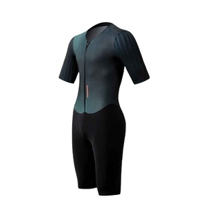 Maillot de cyclisme personnalisé de haute qualité, design spécial, combinaison de cyclisme une pièce respirante, kit de vêtements de vélo de route - Product Image 2