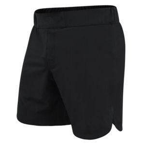 Pantalones Cortos Deportivos Ecológicos para Hombre, Tela Oxford, Poliéster/Algodón, Estampado por Sublimación, Cintura Media Elástica para Gimnasio y Entrenamiento - Product Image 2
