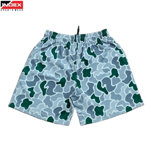 Pantalones Cortos de Pesca AquaMotion para Hombre, Transpirables, de Secado Rápido, Ligeros, para Pesca al Aire Libre, Ropa de Pesca Resistente - Product Image 1