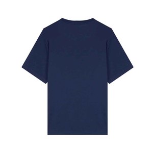 T-shirt Homme Oversize Col Rond en Coton Côtelé 100% Qualité Luxe Style Streetwear Épaules Tombantes Personnalisable - Product Image 2