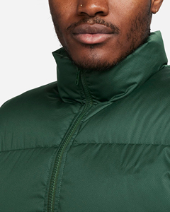 Chaqueta sin mangas acolchada para hombre y mujer, impermeable, de poliéster/algodón, con cierre de cremallera, colección Otoño-Invierno 2026, de fabricante OEM económico. - Product Image 6