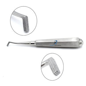 Instrumento de Colocación de Bandas Dentales, Elevador de Bandas, Instrumento de Ortodoncia, Acero Inoxidable, Manual, Reutilizable, Autoclavable - Product Image 4