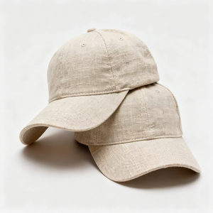 Gorra de Béisbol Personalizada con Logotipo Bordado e Impreso, Gorra de 6 Paneles sin Estructura, Estilo Dad Hat para Hombre y Mujer - Product Image 2