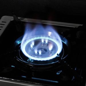 Estufa de Gas Portátil de Alta Potencia para Exteriores Jera Coreana, Modelo JB-620 con Estuche Rígido de Transporte - Product Image 4