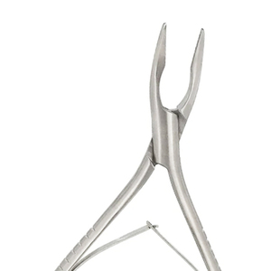 Ariston International – Rongeur à os en acier inoxydable de haute qualité, instruments chirurgicaux manuels, certifié CE ISO13485, personnalisable - Product Image 4