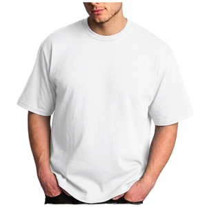 T-shirts pour hommes à prix de gros, les plus vendus, à manches courtes, col rond, séchage rapide, dernier style, écologiques, en matériau durable - Product Image 1