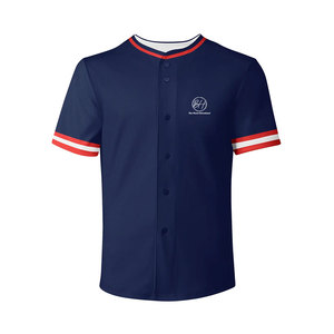 Modern Style Fashion Fit <b>Baseball</b> Jersey Custom Printed Logo Team Uniform Cheap Wholesale <b>Baseball</b> Jersey - Product Image 1