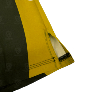 Pantalones Cortos de MMA Ligeros 100% Algodón, Diseño Sólido en la Parte Delantera, Secado Rápido, Transpirables, Impermeables, Cintura Elástica, para Entrenamiento de Gimnasio y Kickboxing - Product Image 5