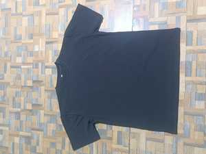 เสื้อยืดผู้ชายแบบเรียบ แห้งเร็ว ราคาขายส่ง ผ้าฝ้าย 100% ขั้นต่ำในการสั่งซื้อน้อย มีบริการ OEM - Product Image 2