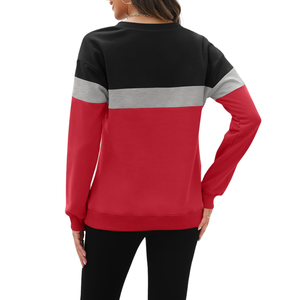 Sudadera de Mujer con Cierre de Cremallera de Calidad Premium, 100% Algodón, Estilo Casual Urbano, Hombros Caídos, Transpirable y Ecológica - Product Image 2