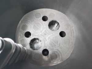 กระถางต้นไม้พลาสติกสำหรับเรือนเพาะชำทนทาน - Product Image 2