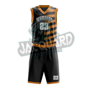 Camiseta de Baloncesto Personalizada de Alta Calidad, 100% Poliéster, Sin Mangas, Talla Grande, Uniforme Deportivo para Exteriores - Product Image 2