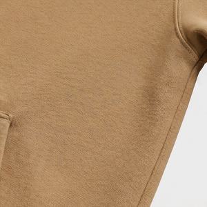 Survêtement personnalisé avec impression en relief pour homme, en tissu éponge de coton, pantalon large, broderie, imprimé bulle, streetwear, couleur personnalisée - Product Image 5