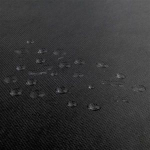 Armadio Portatile Nero da 170 cm con 12 Ripiani e 4 Tasche Laterali per la Conservazione dei Vestiti - Product Image 5