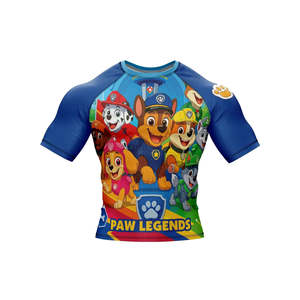 Latest High Quality Breathable UPF50+ Men's Rash Guard <b>Long</b> <b>Sleeve</b> Quick Dry Eco-Friendly Anti-Bacterial Customizable - Product Image 6