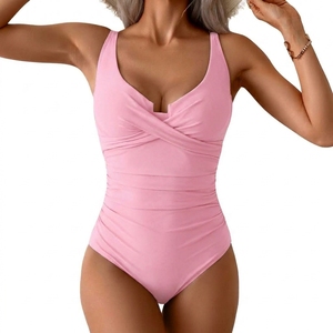 Women's Plus Size One Piece Swimsuit Mermaid Tail <b>Skirt</b> Princess Split Performance <b>Costume</b> Spandex Anti-UV Quick Dry Customized - Product Image 2