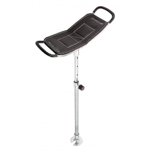 Silla de Caza, Senderismo y Pesca Personalizable en Color Marrón Antiguo con Logotipo Personalizado y Trípode - Product Image 2