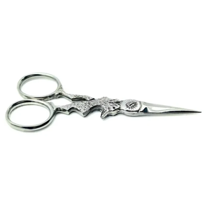 Wholesale Tegra Surgical High Quality Straight Sharp Stainless Steel <b>Nail</b> Scissors-Durable Right-Handed Beauty Instrument - Product Image 4