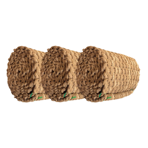 Alfombra de Fibra de Coco Natural para Exteriores, Resistente, para Jardín y Entrada, de Alta Calidad - Product Image 1