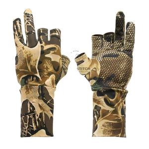 Gants tactiques d'entraînement en plein air à écran tactile pour homme, gants de chasse tactiques de haute qualité, camouflage, gants de sport d'extérieur, doigts entièrement couverts - Product Image 1