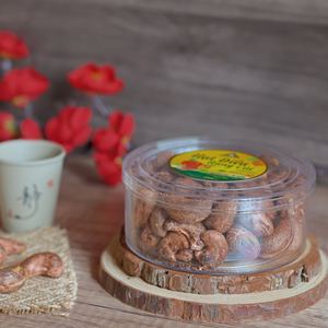 Meilleure offre en gros de noix de cajou vietnamiennes grillées non décortiquées W240 en boîte de 250g - Production d'usine, origine, prix le plus compétitif - Product Image 3