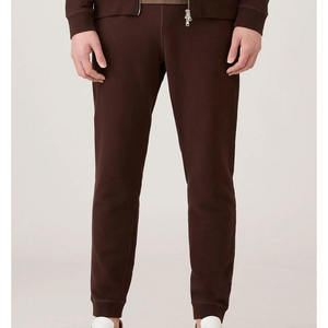 Pantalones Deportivos para Hombre, Ligeros, Casuales, de Lona, Lavados, de Poliéster, Holgados, Talla Grande, Color Marrón, Precio Razonable - Product Image 2