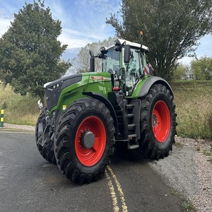 Tracteur chenillé Fendt Vario 1050, 60 CV, 4 roues motrices, avec pompe moteur, pour l'agriculture et les travaux agricoles - Product Image 6