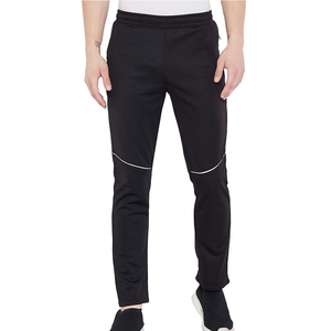 กางเกงวอร์มผู้ชาย พรีเมียม สไตล์แอคทีฟ ผ้าวอช สำหรับออกกำลังกาย - Product Image 1