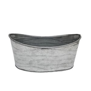 เครื่องพ่นต้นไม้ในร่มทำด้วยมือทำจากโลหะทองแดงโบราณรูปทรงกลม - Product Image 5