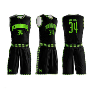 Vêtements de sport directement de l'usine, prix bas, kits de match pour adultes, impression par sublimation personnalisée, respirant, séchage rapide, évacuation de l'humidité - Product Image 6