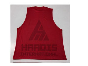 Vente en gros à prix avantageux, personnalisez votre propre logo, débardeur pour homme en coton et polyester, couleur unie, vêtements de sport pour homme - Product Image 5