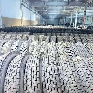 Neumáticos para Camión 385 65R22 5 al por Mayor, Diseñados para Operadores de Flotas que Buscan un Rendimiento Duradero y una Eficiencia de Costos - Product Image 6