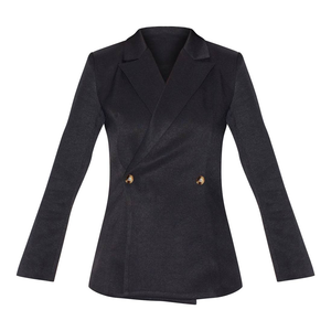 Chaqueta Corta de Invierno Ligera para Mujer, Personalizada al por Mayor, Talla Grande, Unisex, Manga Larga, Transpirable, Ecológica, Forrada, OEM, ODM, Nueva - Product Image 5