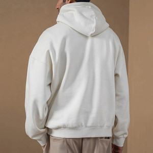 Service OEM ODM, sweats à capuche personnalisés pour hommes, sweats à capuche unisexes, sweats à capuche décontractés de haute qualité, streetwear, sweat à capuche pour hommes - Product Image 2
