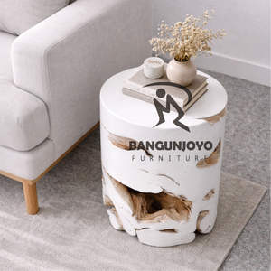 Taburete Plegable Minimalista Ajustable, Ligero y Duradero de Madera Maciza para Sala de Estar, Dormitorio, Apartamento, Hotel, Personalizable - Product Image 5