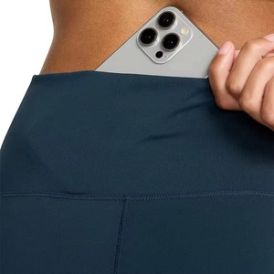 Shorts Deportivos para Mujer, Diseño Nuevo, Secado Rápido, 2 en 1, con Shorts de Compresión Internos y Cintura Elástica - Product Image 6