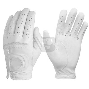 Équipement de golf récréatif, gants de golf en peau de mouton haute performance, adhérence fiable, confortables pour l'extérieur - Product Image 1