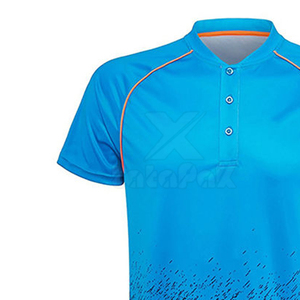 Uniforme de Tenis de Poliéster con Diseño Personalizado, Secado Rápido, Transpirable, Pedidos al por Mayor Disponibles, Múltiples Tallas y Colores para Satisfacer las Necesidades del Jugador y del Equipo - Product Image 6