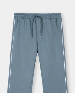 Pantalones Deportivos de Hombre de Alta Calidad, 100% Algodón Jersey, con Cintura Ajustable con Cordón, Pantalones Personalizados Cómodos para Uso Casual - Product Image 5