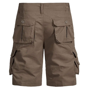 Dernier design, prix de gros, short cargo confortable pour homme en jean, en promotion maintenant. - Product Image 4