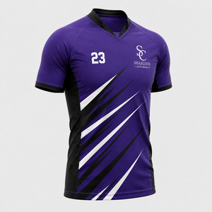 Custom Rugby Union Jersey <b>UK</b> Club Team Uniform Breathable 100% Polyester Sublimation Unisex Short Sleeve All Seasons Wholesale - Product Image 3