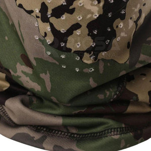 Masque de chasse extérieur en tissu extensible doux, respirant, imperméable, ajustement confortable, réutilisable, personnalisable avec image, directement de l'usine - Product Image 4