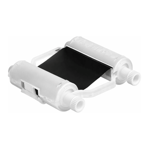 Ruban noir sans halogène compatible avec les imprimantes B30 et les étiquettes industrielles pour Brady R4900 - Product Image 1