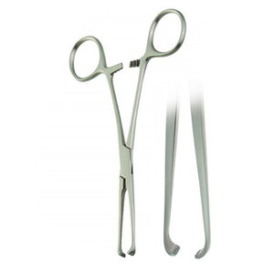 Pinces Allis en acier inoxydable de haute qualité, pince à tissus à forte adhérence pour utilisation en bloc opératoire - Product Image 3