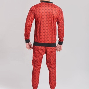 Survêtement coupe-vent léger pour homme, logo personnalisé, ensemble en nylon, vente en gros, fabrication - Product Image 5