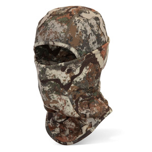 Camouflage Plush Balaclava Face Mask Sublimation Printed Full Coverage Outdoor Unisex 100% Polyester Adjustable Head - Product Image 1