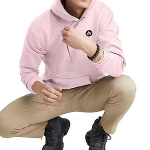 Custom Design High Quality <b>Pullover</b> <b>Men</b> Hoodies Casual Wear Winter Clothing <b>Men</b> Hoodies - Product Image 4