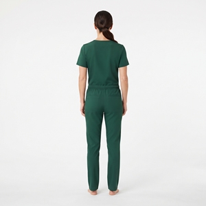 Uniformes Médicos de Enfermería para Mujer, Conjunto de Uniforme Quirúrgico Personalizado, Ropa de Trabajo para Hospital, Ropa de Salud, Parte Superior y Pantalones - Product Image 2